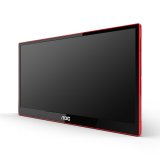 AOC 16G3 Brbart tv og skrm Brbar skrm Sort, Rd 39,6 cm (15.6