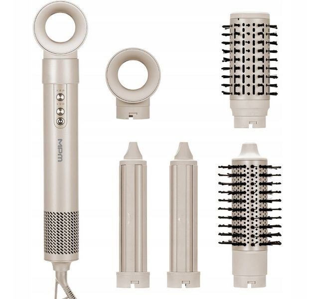 HRTRRE - KRLLETANG 5-I-1 MPM GLOW&FLOW MLW-27 #1