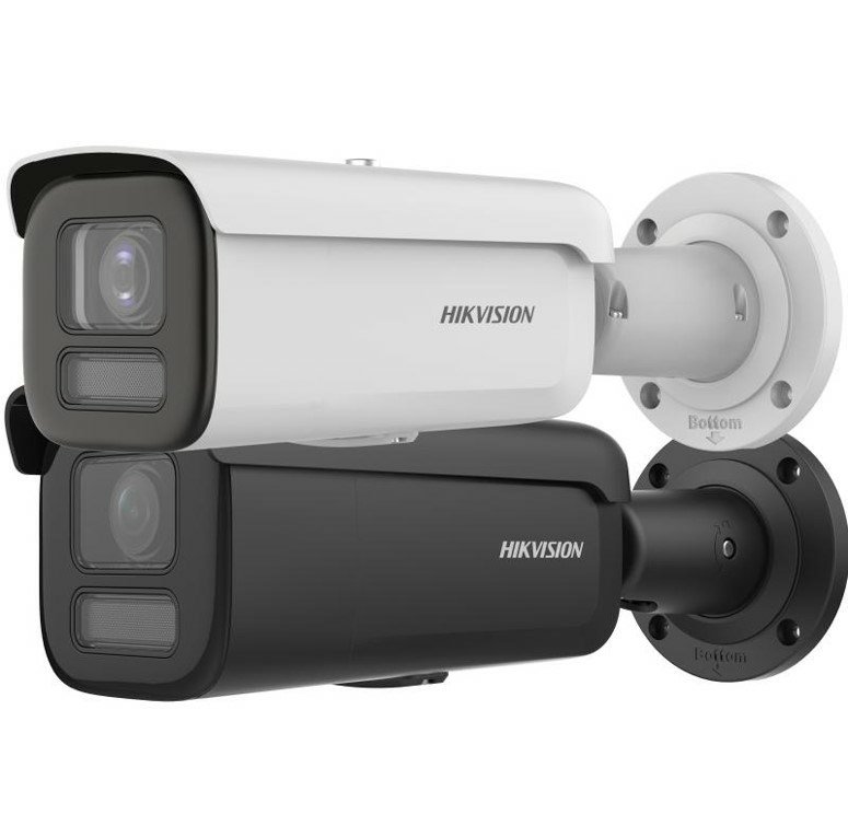 Hikvision Pro Series with ColorVu DS-2CD2647G2T-LZS/2.8-12mm/C/O-STD/BLACK Kugle (form) IP-sikkerhedskamera Indend�rs 2688 x 1520 pixel Loft/v�g #1