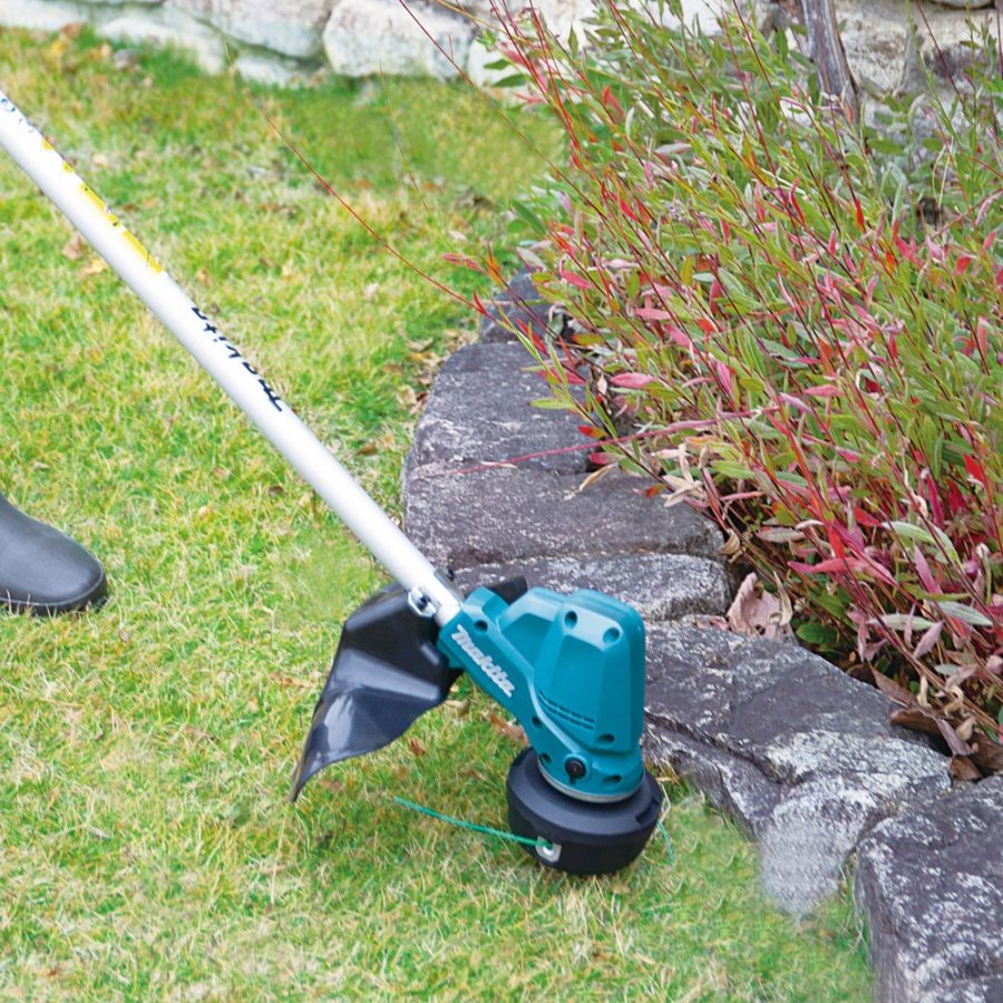 Makita DUR190U 30 cm Batteri Sort, Grn #12
