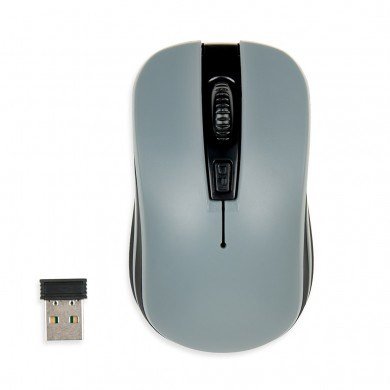 iBox LORIINI mus Ambidextrous RF trdlst Optisk 1600 dpi #1