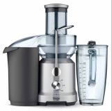 Sage the Nutri Juicer Cold Slow juicer 850 W Sort, Slv #1