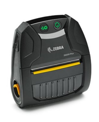 Zebra ZQ310 Plus etiketprinter Direkte termisk 203 x 203 dpi 100 mm/sek. Kabel & tr�dl�s Bluetooth #1
