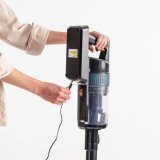Ledningsfri stvsuger med moppefunktion Taurus Homeland Ultimate Digital Wash #31