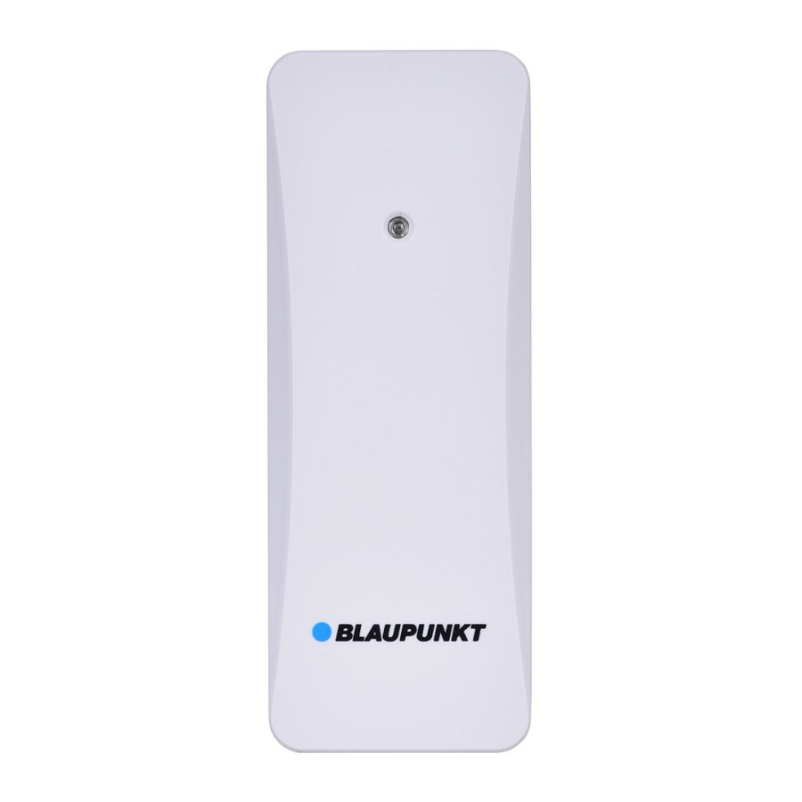 Vejrstation med udendrs sensor Blaupunkt WS10WH #3