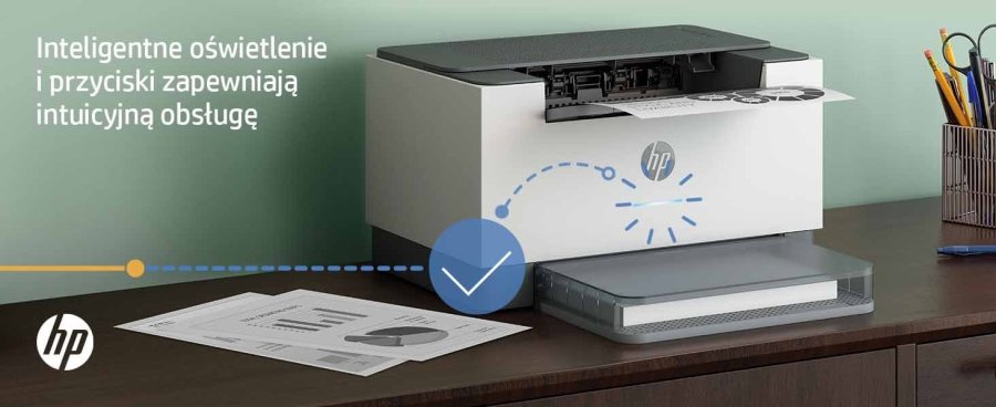 HP LaserJet M209dw Printer, Sort og hvid, Printer til Hjem og hjemmekontor, Print, Tosidet print; Kompakt strrelse; Energibesparende; Dual-band Wi-Fi #13