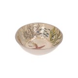 Sea Life melamine round salad bowl - 28 cm #4