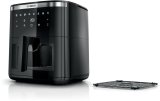 Bosch Serie 6 MAFS2671B frituregryde Enkelt 7,2 L Enkeltst�ende 1800 W Varmluftsteger Sort #2
