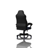 Nitro Concepts C100 PC gamingstol Polstret sde Sort, Bl #4