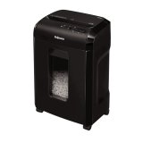 Fellowes Powershred 10M papirmakulator Mikromakulering Sort #1