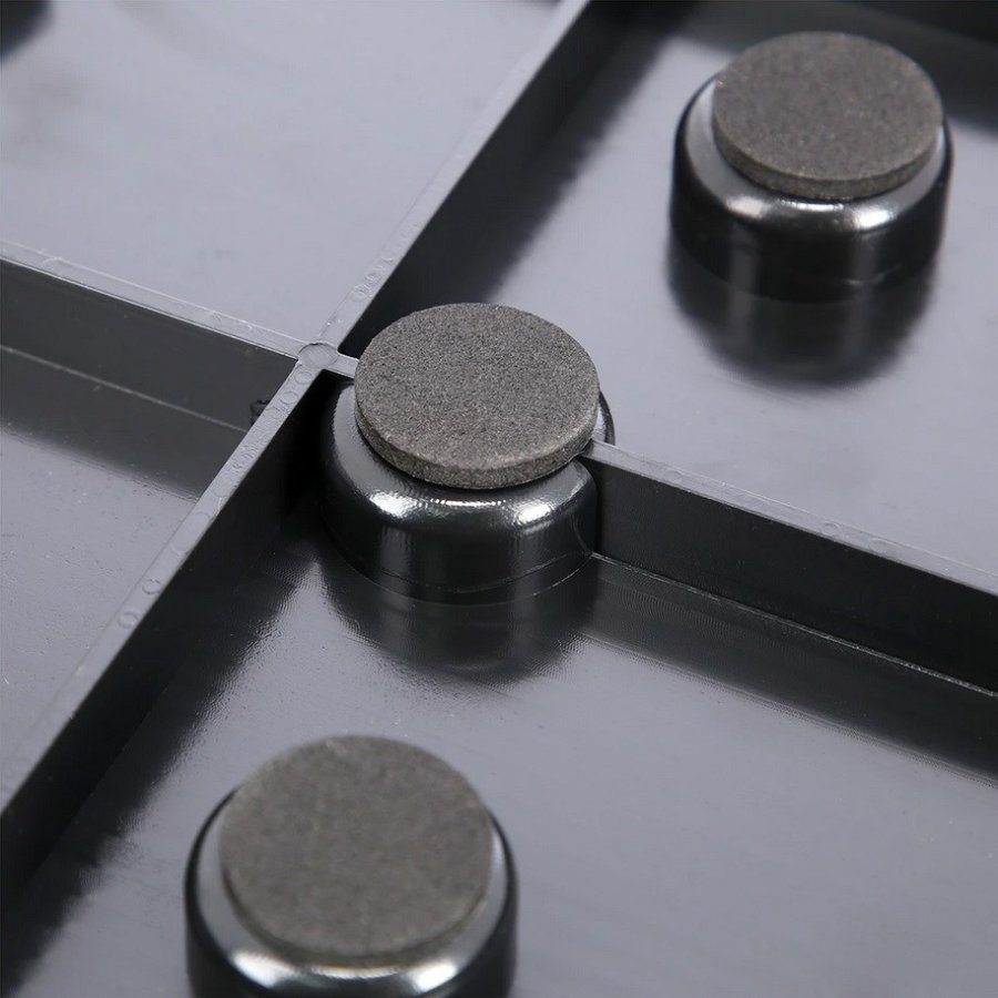 HMS PU10 multifunktionelt push-up board sort #6