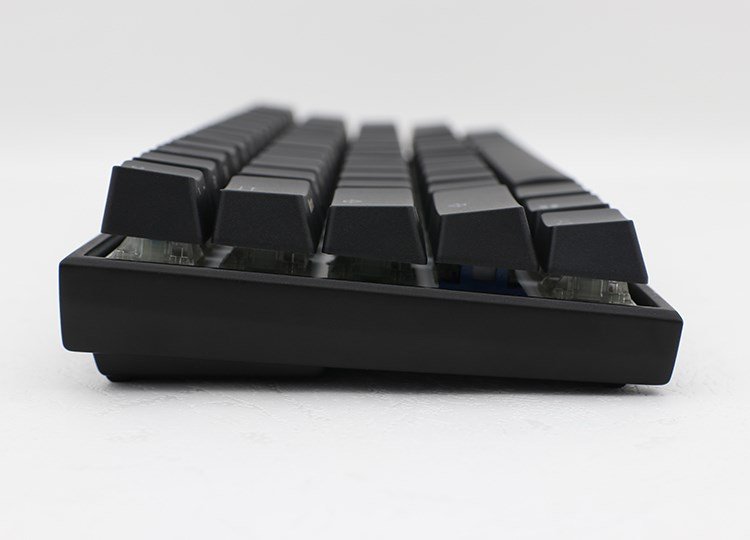 Ducky Mecha Mini tastatur Spil USB Engelsk Sort #3