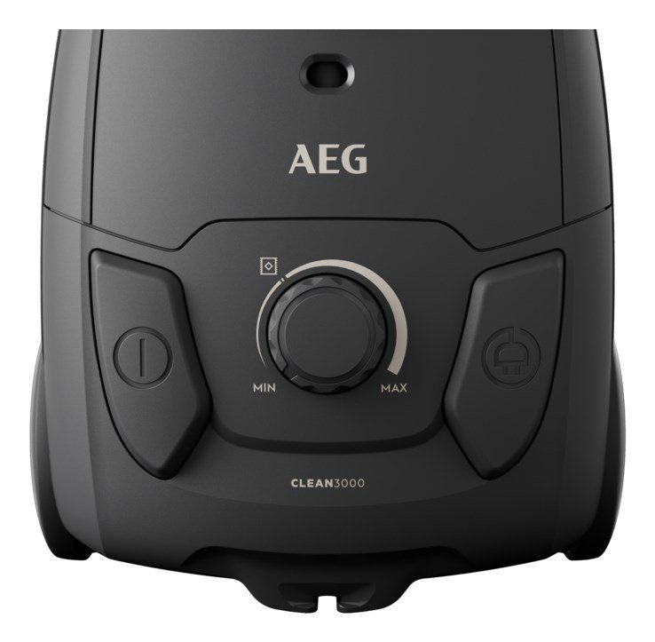 Stvsuger AEG AB31C1GG Sort 750 W #8