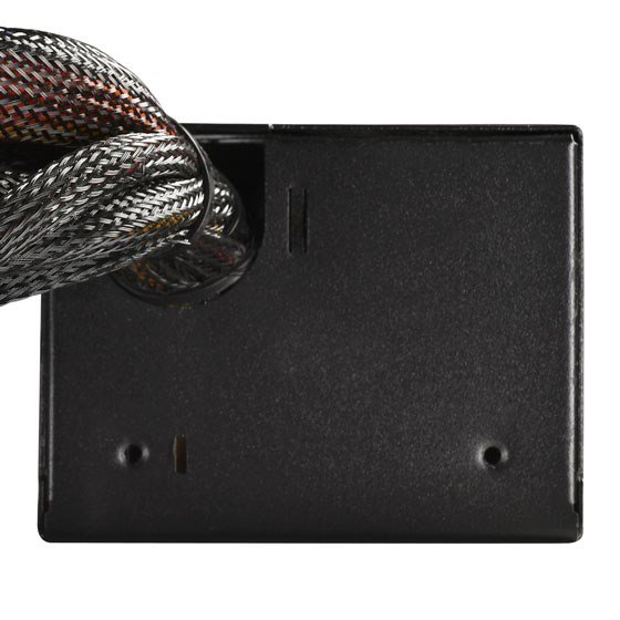 Silverstone TX700 Gold enhed til str�mforsyning 700 W 20+4 pin ATX TFX Sort #16