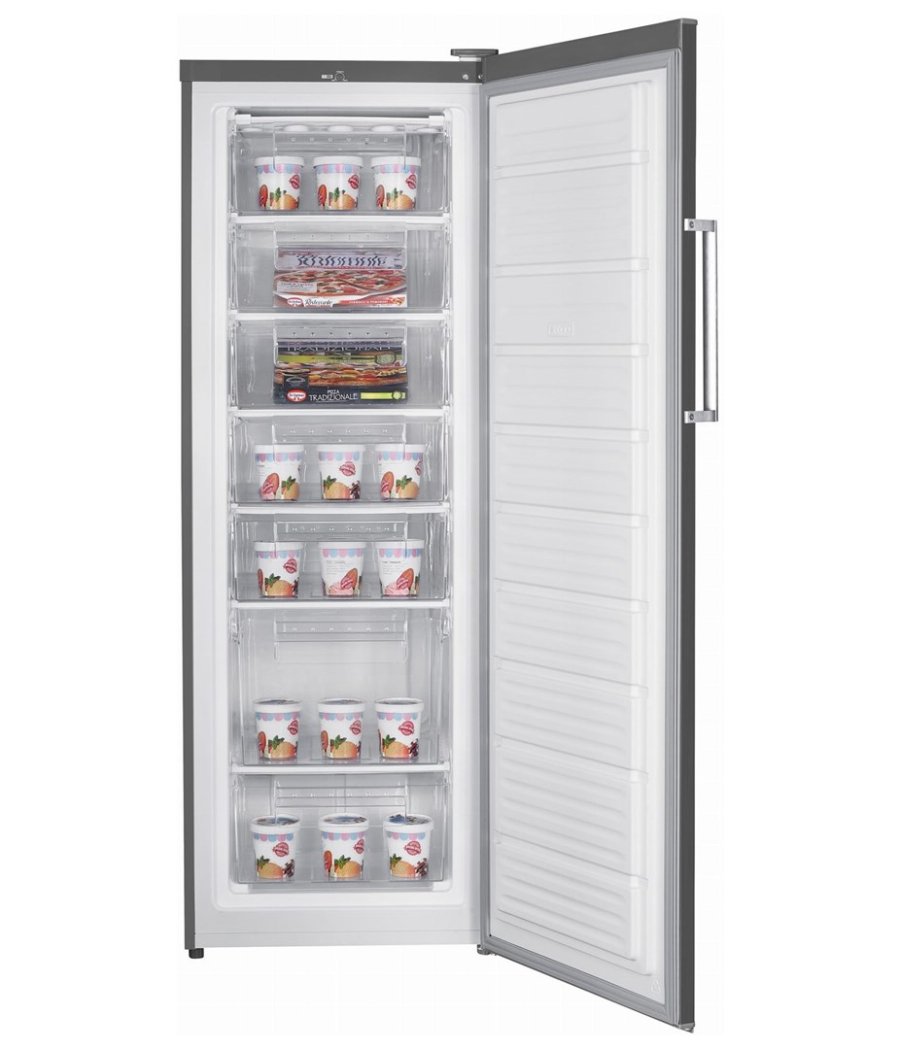 Skuffefryser MPM-245-ZS-17 Inox 242 l #4