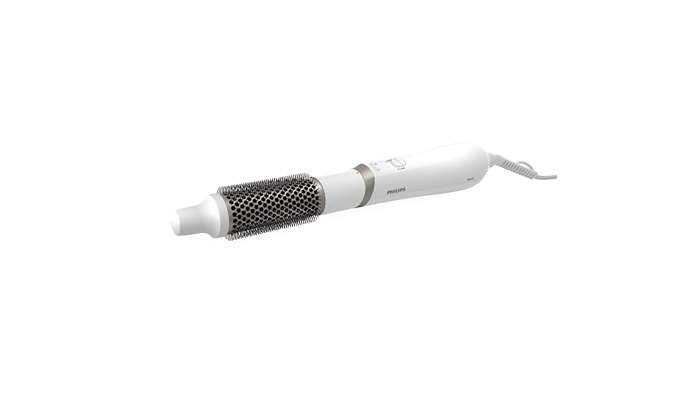 Philips 3000 series BHA303/00 hrstyler Varmluftsbrste Varm Hvid 800 W 1,8 m #2