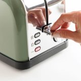 Taurus Vintage br�drister, olivengr�n, 1500 W #4