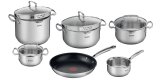 Tefal Duetto+ G732SA55 grydes�t 10 stk #1