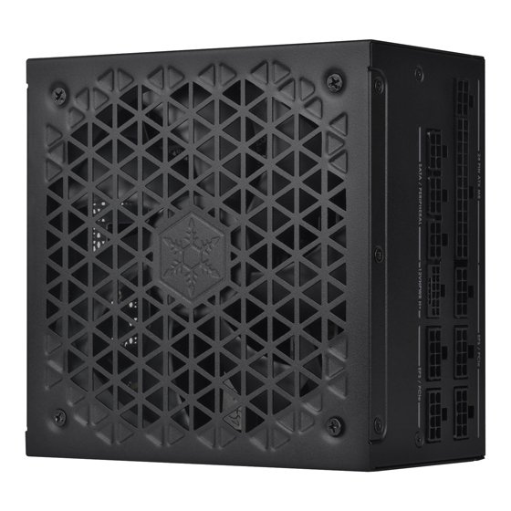 Silverstone DA1000R Gold enhed til str�mforsyning 1000 W 20+4 pin ATX ATX Sort #11