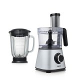 Tristar MX-4823 foodprocessor 600 W 1,5 L Sort, Rustfrit stl, Transparent #19