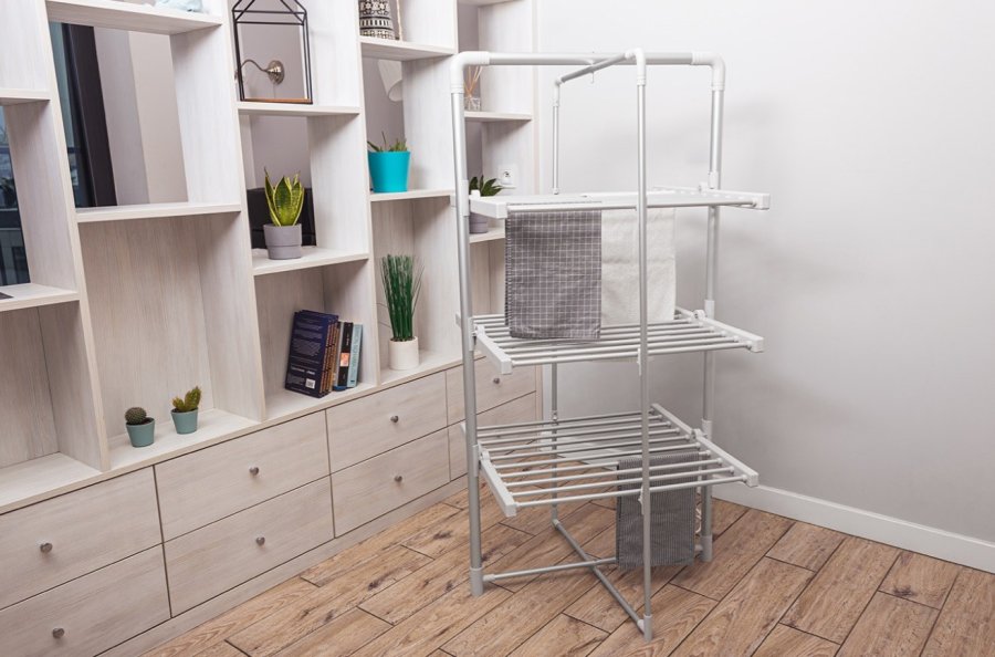 Elektrisk t�rrestativ NOVEEN ECD50 #7