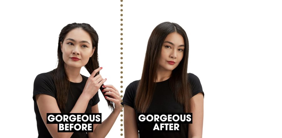 GHD Duet Style Glattejern Damp Hvid #7
