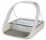 SureFlap MPF001 vandsk�l og foderautomat til hund og kat Plast Hvid Automatisk foderautomat til k�ledyr #4
