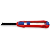 Knipex CutiX Sort, Bl, Rd Hobbykniv #8