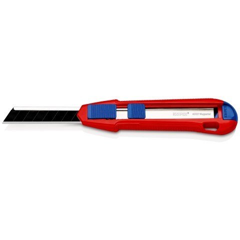Knipex CutiX Sort, Bl, Rd Hobbykniv #8