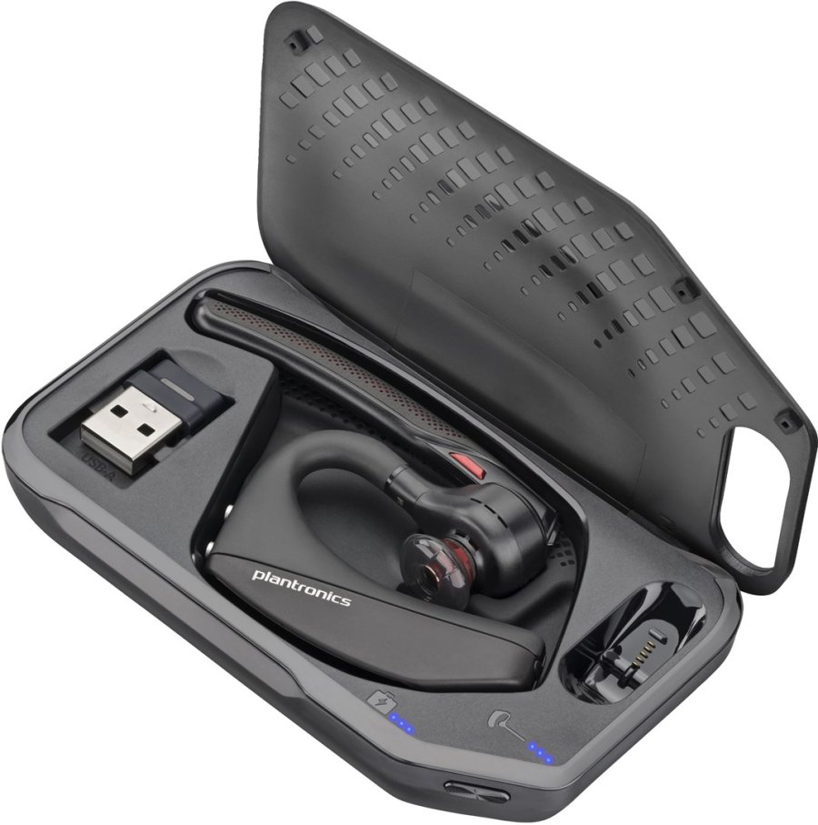 POLY Voyager 5200 USB-A Bluetooth Headset +BT700 dongle #7