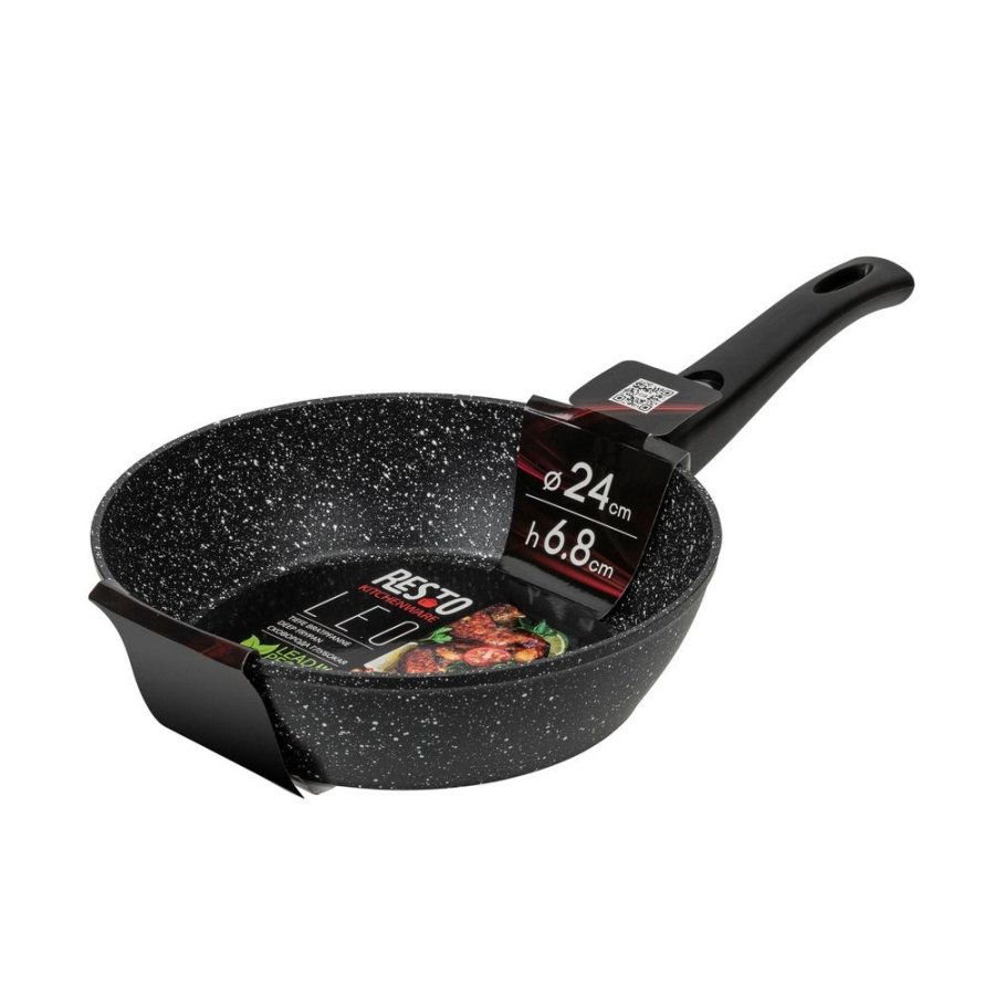 Resto Kitchenware Leo Gryde til alle forml Rund #34