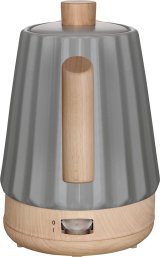 Concept RK0092 Keramisk elkedel 1,5 l Mrkegr #5