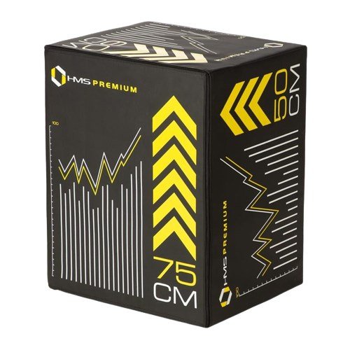 HMS Fitness PYB01 Plyobox #1