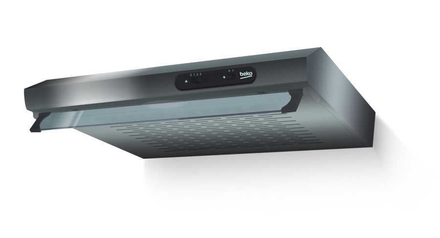 Beko CFB 6310 X emhtte 160 m/t Rustfrit stl #4