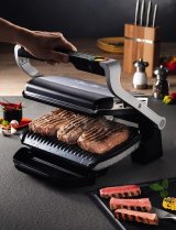 Grill Tefal OptiGrill +  GC712D #3