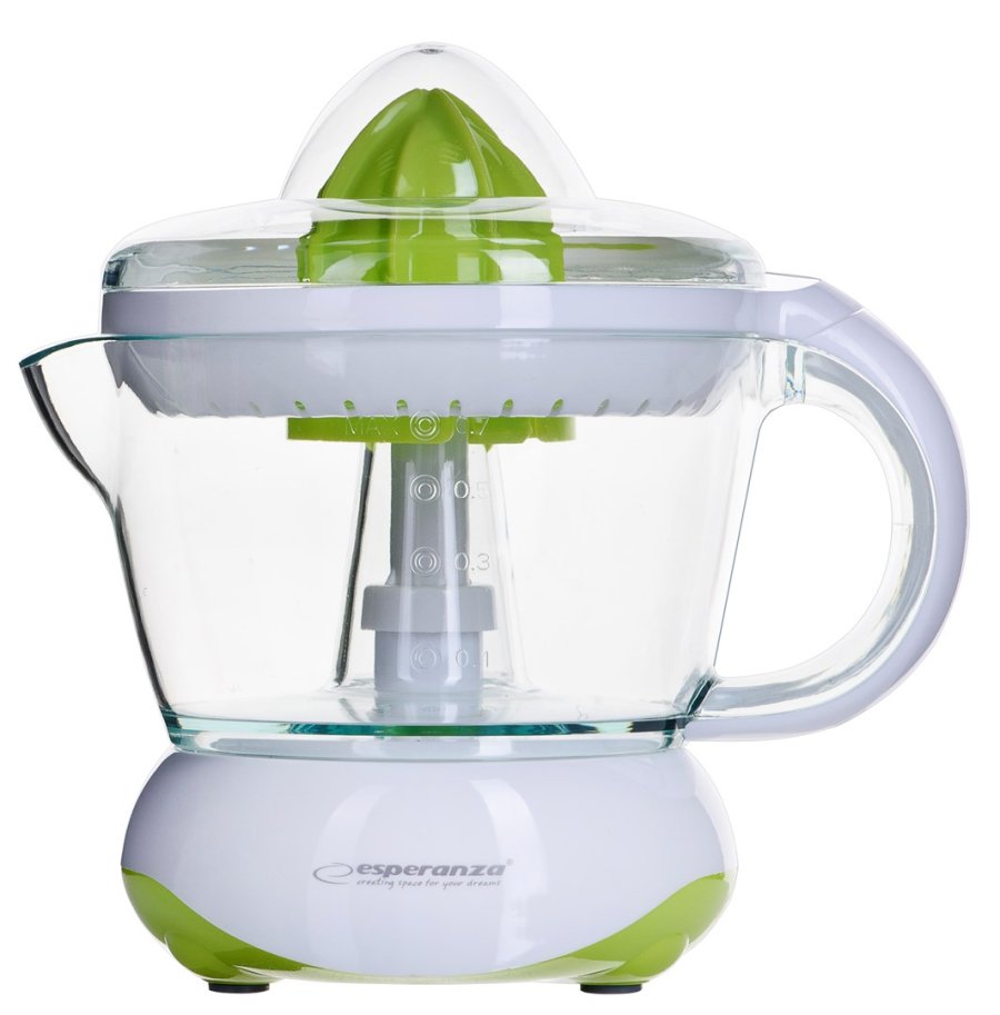 Esperanza EKJ001G Hand juicer Grn, Hvid 25 W #13