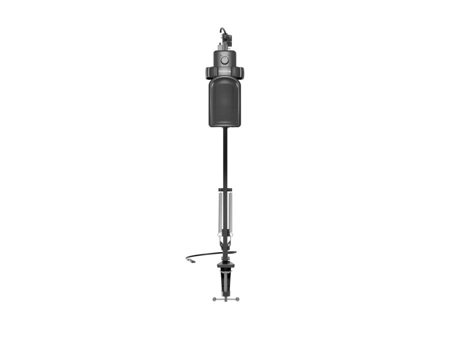 GENESIS Radium 251 Sort Mikrofon til spillekonsol #10