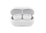 Havit TW925 - TWS trdlse hovedtelefoner (hvid) #5
