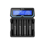 XTAR X4 Li-ion 18650 cylindrisk batterioplader #1