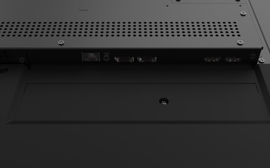 Screen IIYAMA 217cm (85.6