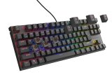 GENESIS Thor 303 TKL tastatur Spil USB QWERTY US engelsk Sort #7