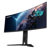 GIGABYTE MO34WQC computerskrm 86,4 cm (34