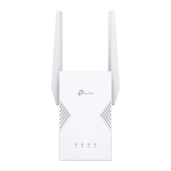 TP-Link RE225BE netv�rk forl�nger Netv�rksgentager Hvid #1
