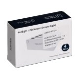 Yeelight YLCTD001-4 stk. sensor skuffelys LED skuffelys med bevgelsessensor (4 stk.) #7