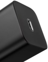 Baseus CCSUPJ01 oplader til mobil enhed Universel Sort Vekselstrm Hurtig opladning Indendrs #7
