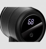 MPM MMU-05 t�jbarbermaskine, sort #5