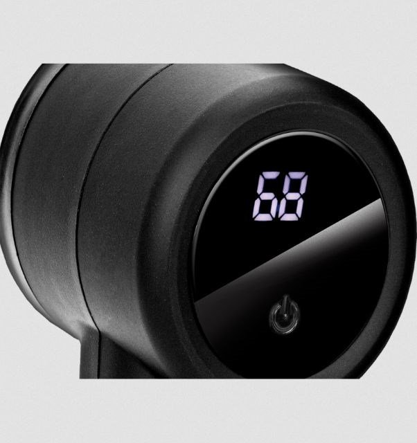 MPM MMU-05 t�jbarbermaskine, sort #5