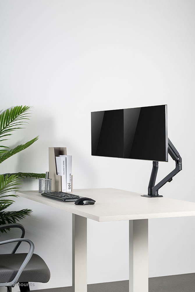 Neomounts FPMA-D650DBLACK skrmbeslag og -stativer 68,6 cm (27