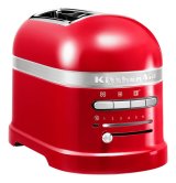KitchenAid 5KMT2204EER 7 2 skive(r) 1250 W R�d, Rustfrit st�l #1