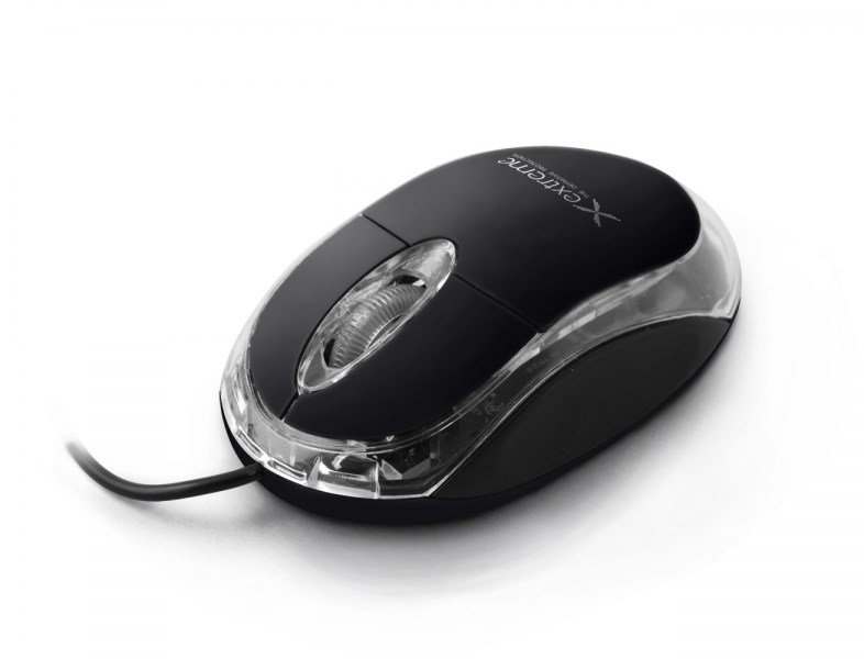 TITANUM XM102K mus USB Type-A Optisk 1000 dpi Ambidextrous #1